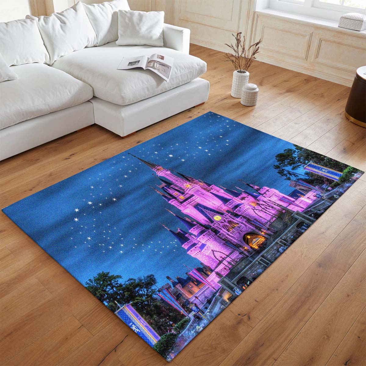 Disney – Schloss Teppich - TOK 2