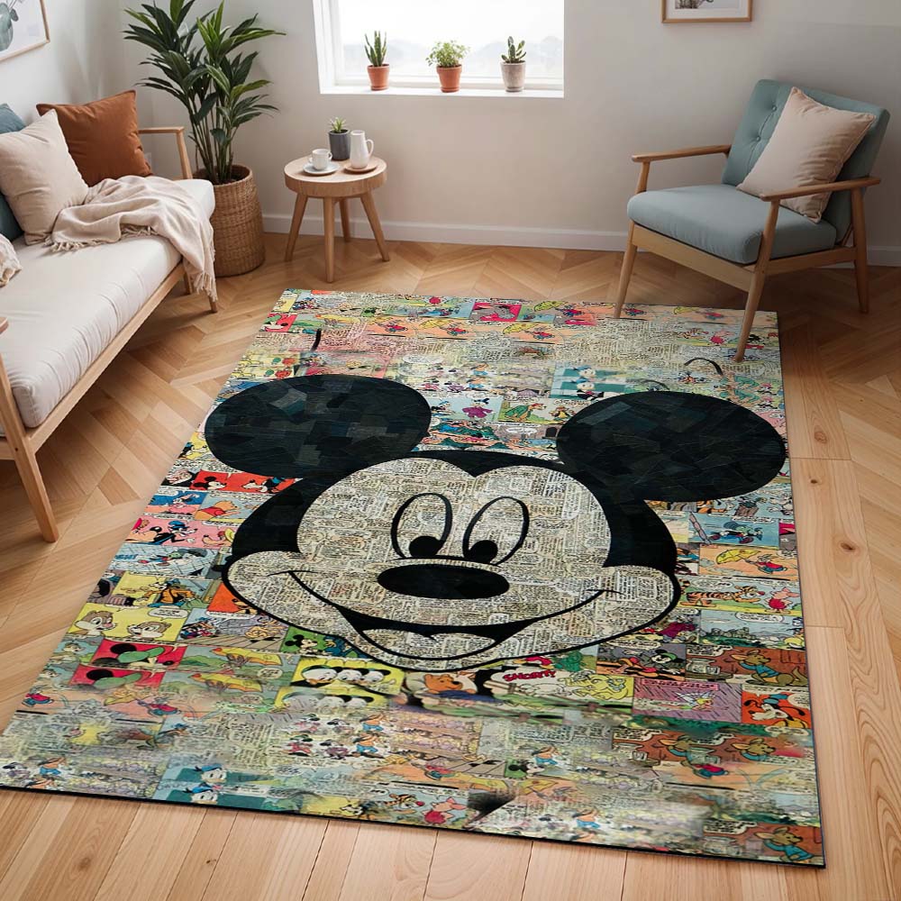 Disney – Micky Maus 10 Teppich - TOK