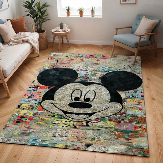 Disney – Micky Maus 10 Teppich - TOK