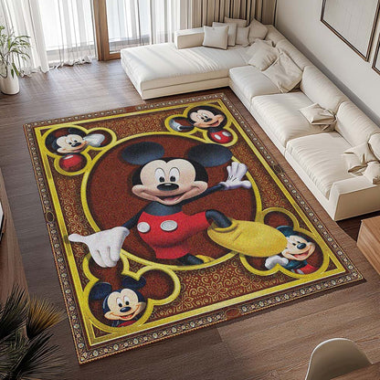 Disney – Micky Maus 21 Teppich - TOK 2