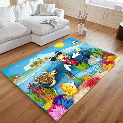 Disney – Micky Maus 33 Teppich - TOK 2