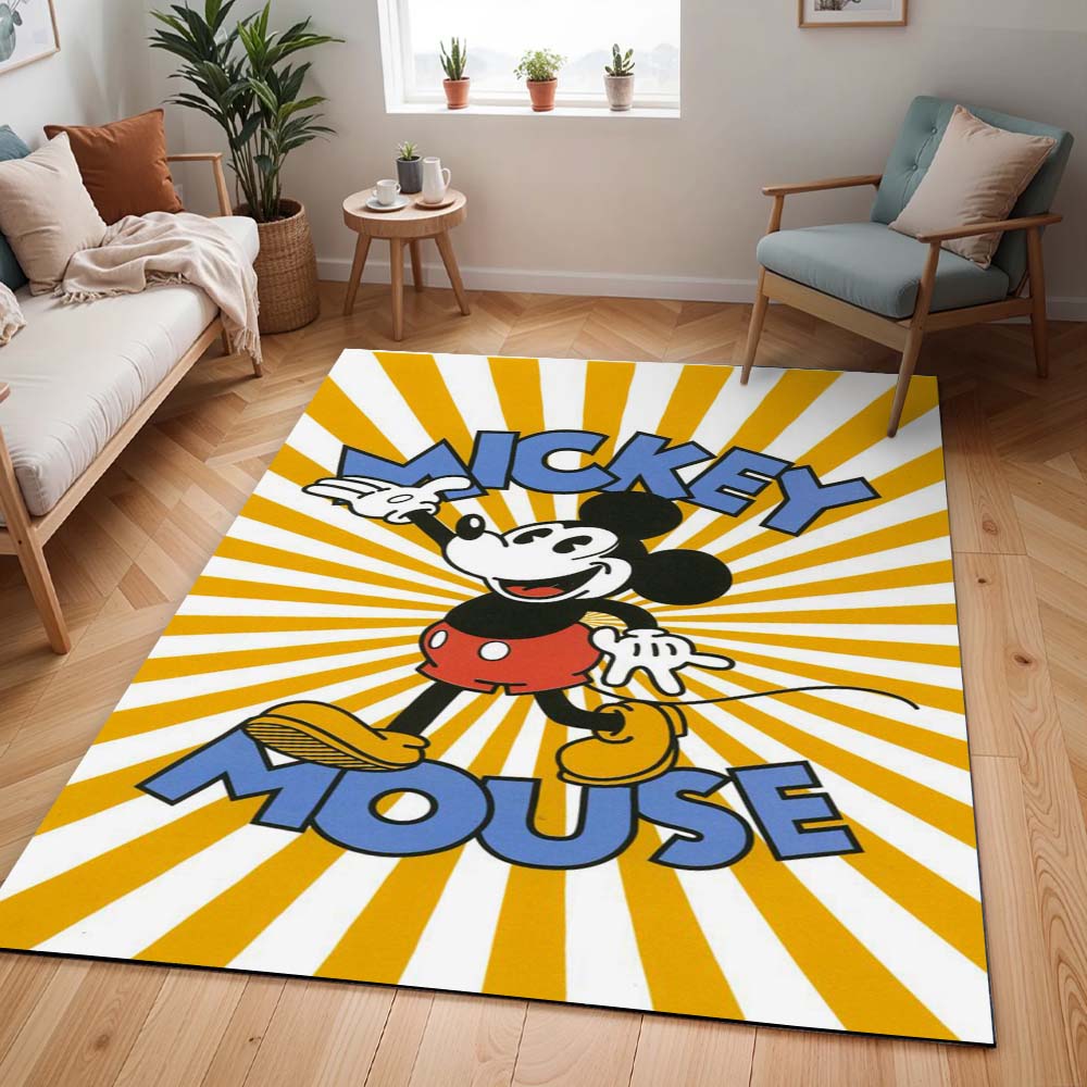Disney – Micky Maus 37 Teppich - TOK