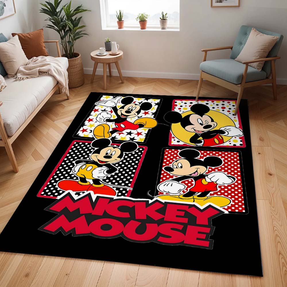 Disney – Micky Maus 43 Teppich - TOK
