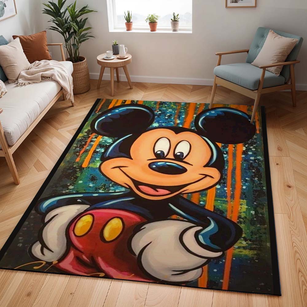 Disney – Micky Maus 49 Teppich - TOK