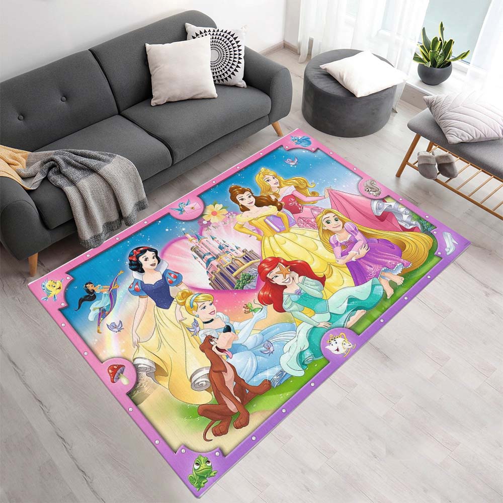 Disney Prinzessin 03 Teppich - TOK