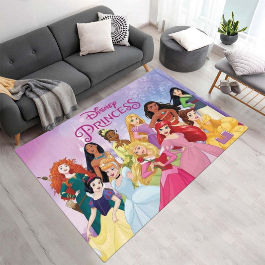 Disney Prinzessin 12 Teppich - TOK