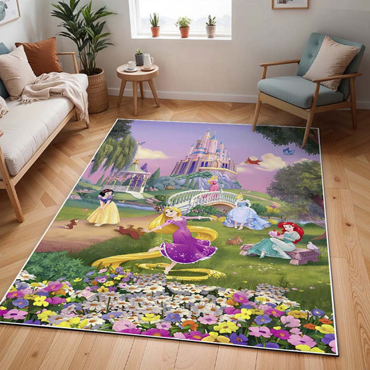 Disney Prinzessin 20 Teppich - TOK