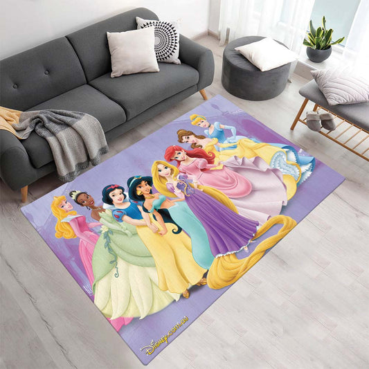 Disney Prinzessin 21 Teppich - TOK