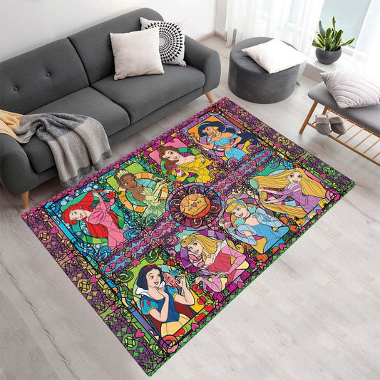 Disney Prinzessin 22 Teppich - TOK