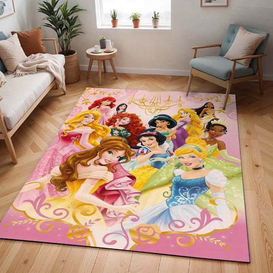 Disney Prinzessin 25 Teppich - TOK