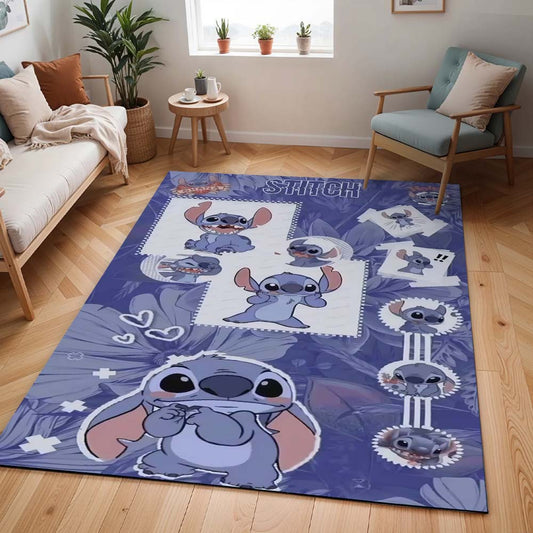 Disney Stitch 1002 Teppich - TOK