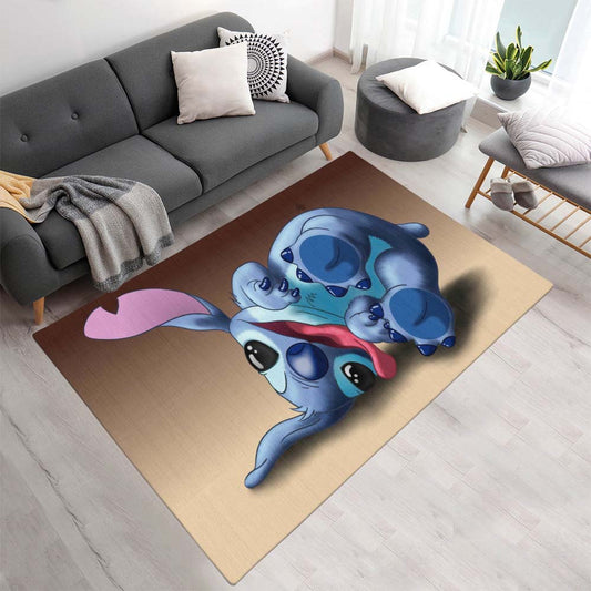 Disney Stitch 12 Teppich - TOK