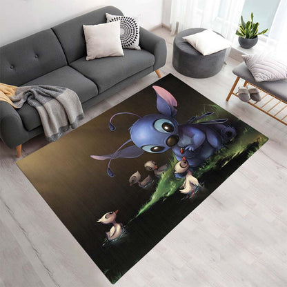 Disney Stitch 13 Teppich - TOK