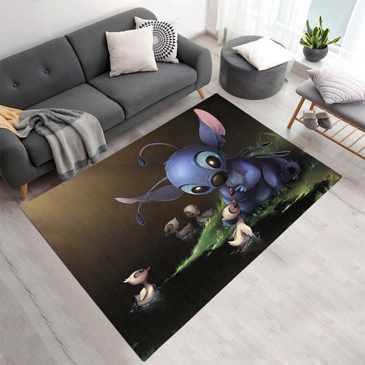 Disney Stitch 13 Teppich - TOK
