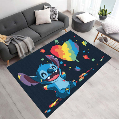 Disney Stitch 15 Teppich - TOK