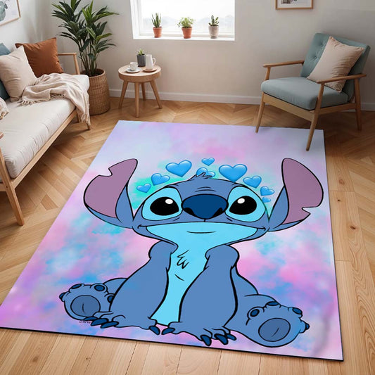 Disney Stitch 17 Teppich - TOK