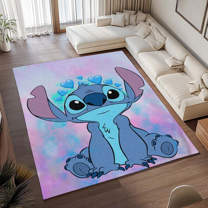 Disney Stitch 17 Teppich - TOK 2