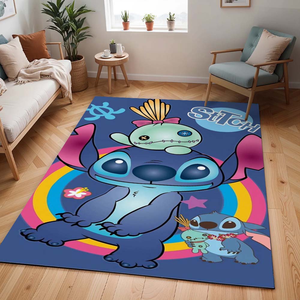 Disney Stitch 25 Teppich - TOK