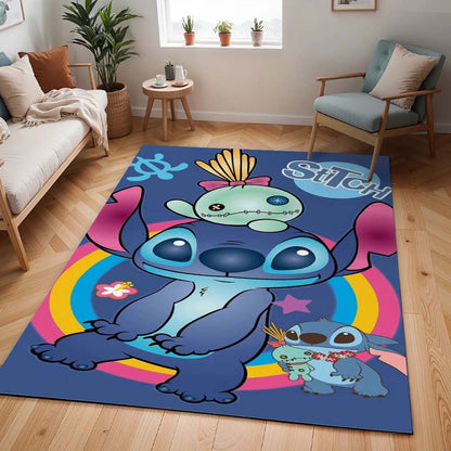 Disney Stitch 25 Teppich - TOK