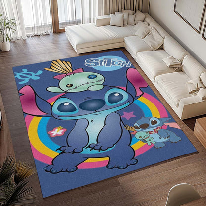 Disney Stitch 25 Teppich - TOK 2
