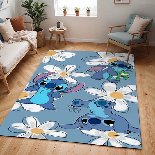 Disney Stitch 26 Teppich - TOK
