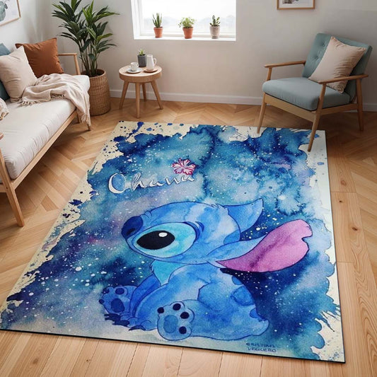 Disney Stitch 29 Teppich - TOK