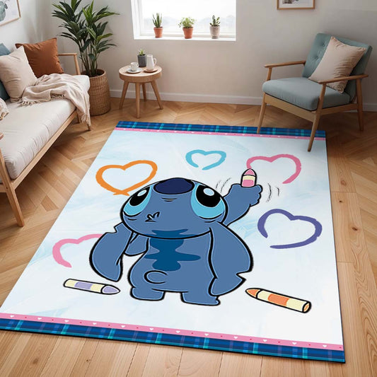 Disney Stitch 32 Teppich - TOK