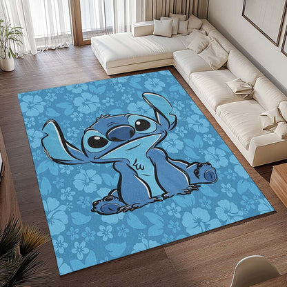 Disney Stitch 39 Teppich - TOK 2
