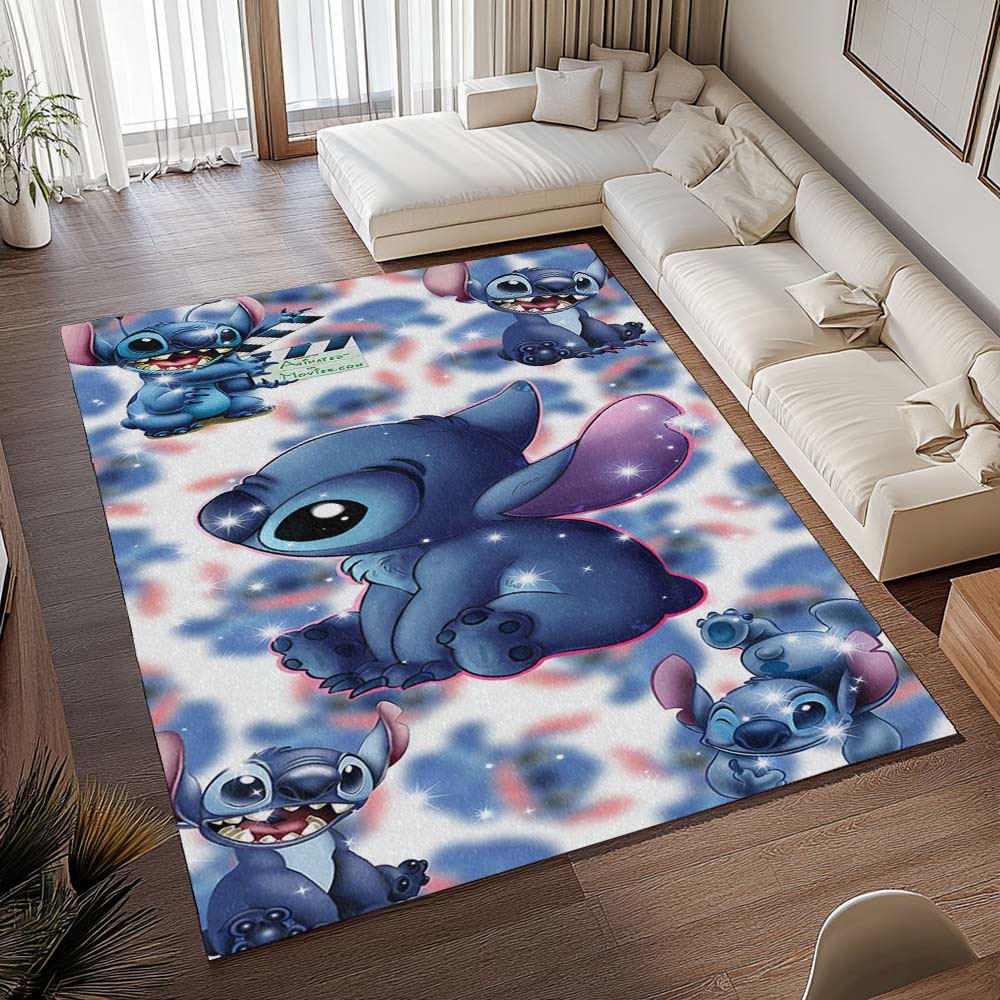 Disney Stitch Action Teppich - TOK 2