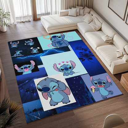 Disney Stitch süß Teppich - TOK 2