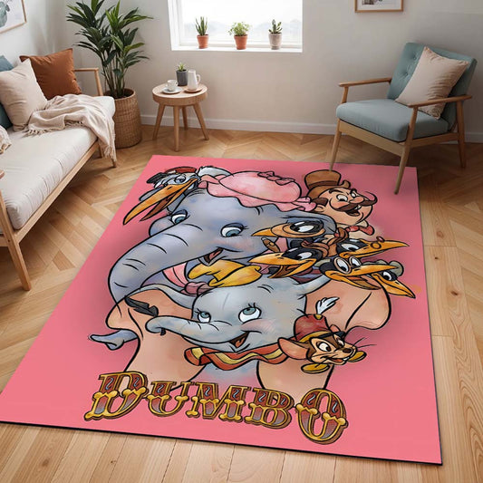Dumbo 21 Teppich - TOK