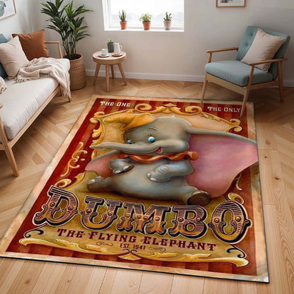 Dumbo 29 Teppich - TOK