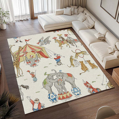 Dumbo – Charaktere 01 Teppich - TOK 2