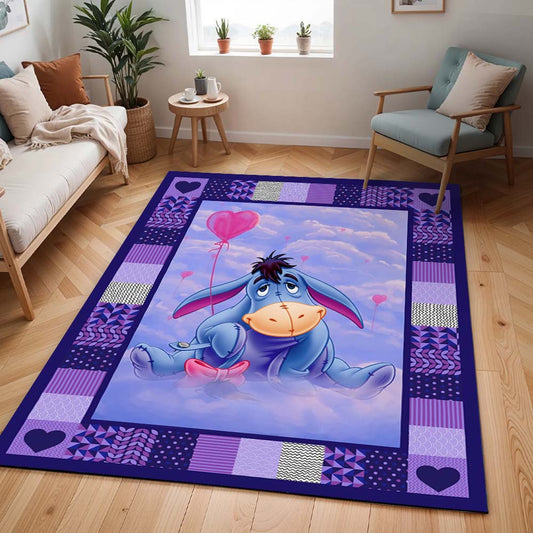 I-Aah Winnie Pooh 3 Teppich - TOK