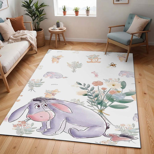 I-Aah Winnie Pooh 4 Teppich - TOK