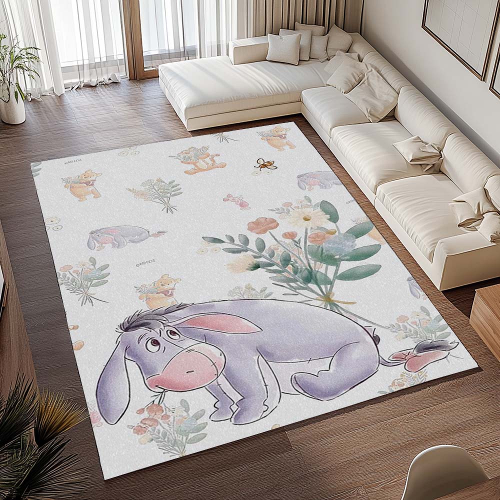 I-Aah Winnie Pooh 4 Teppich - TOK 2