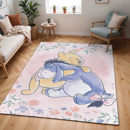 I-Aah Winnie Pooh 5 Teppich - TOK