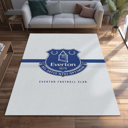 Everton FC 1878 Football Team 07 Teppich 2