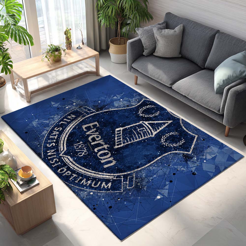 Everton Football Club 1 Teppich 2