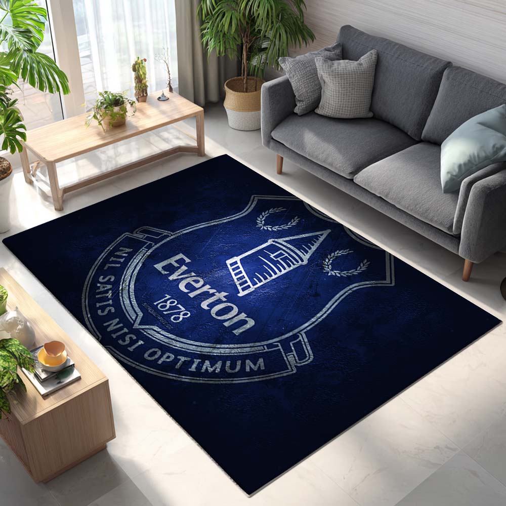 Everton Football Club 10 Teppich 2