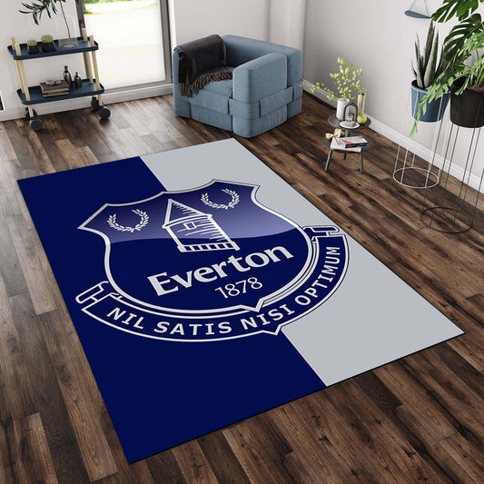 Everton Football Club 11 Teppich