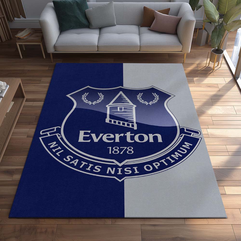 Everton Football Club 11 Teppich 2