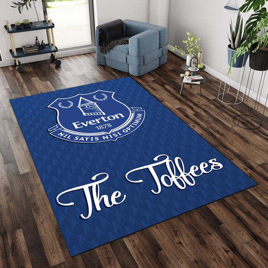 Everton Football Club 12 Teppich