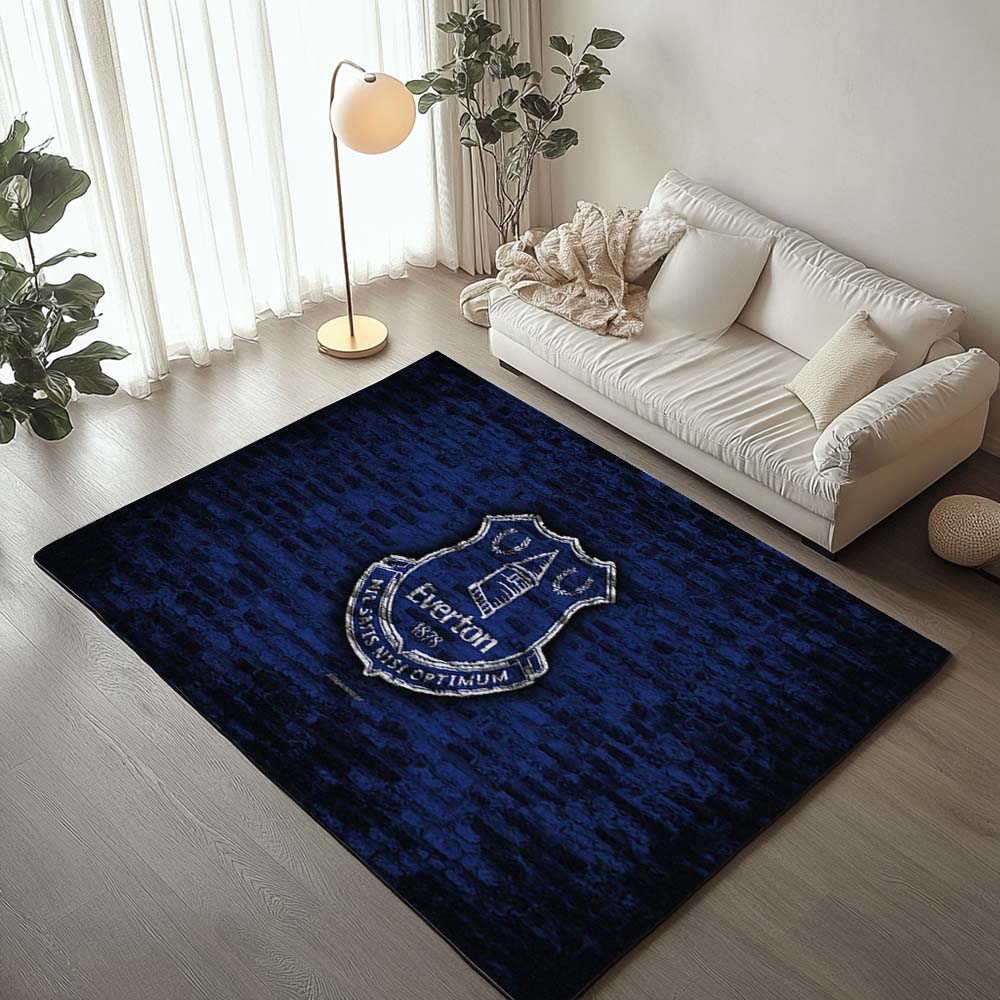 Everton Football Club 13 Teppich