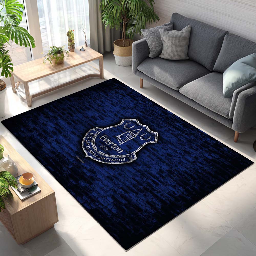 Everton Football Club 13 Teppich 2