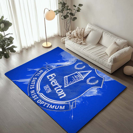 Everton Football Club 15 Teppich