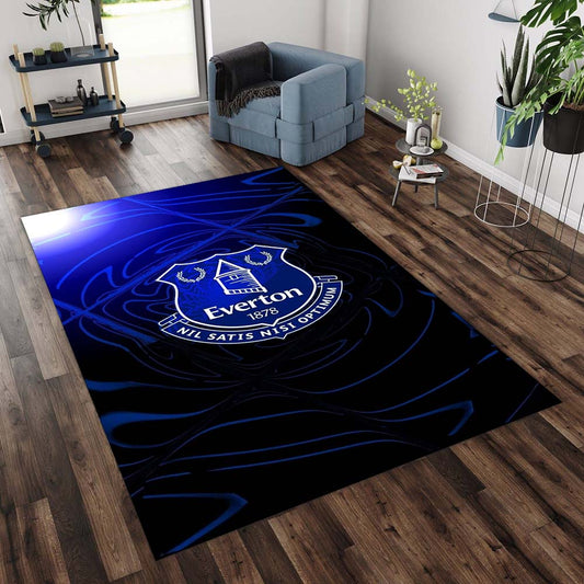 Everton Football Club 16 Teppich