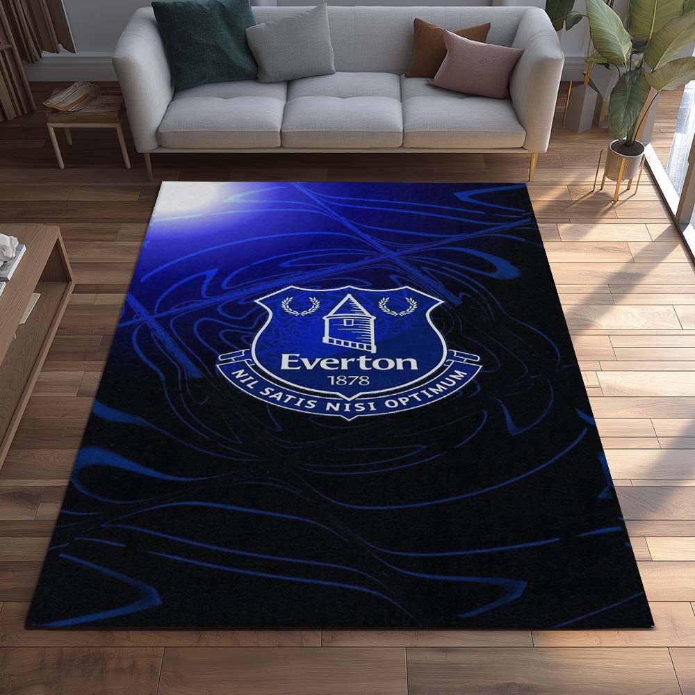 Everton Football Club 16 Teppich 2