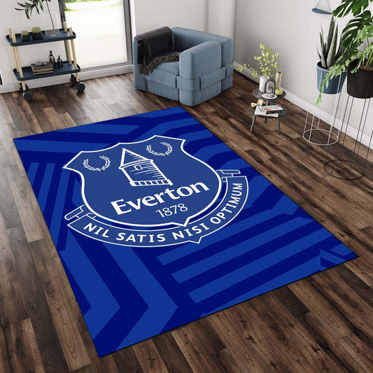 Everton Football Club 17 Teppich