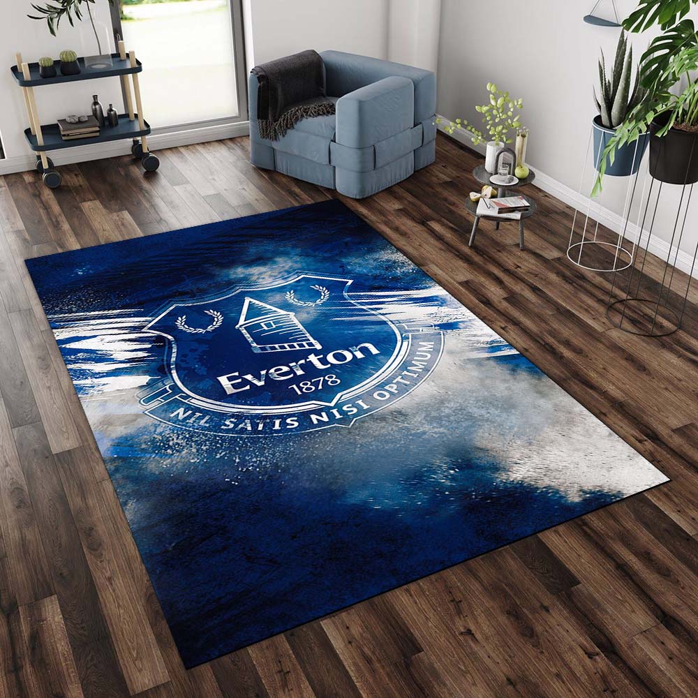 Everton Football Club 2 Teppich